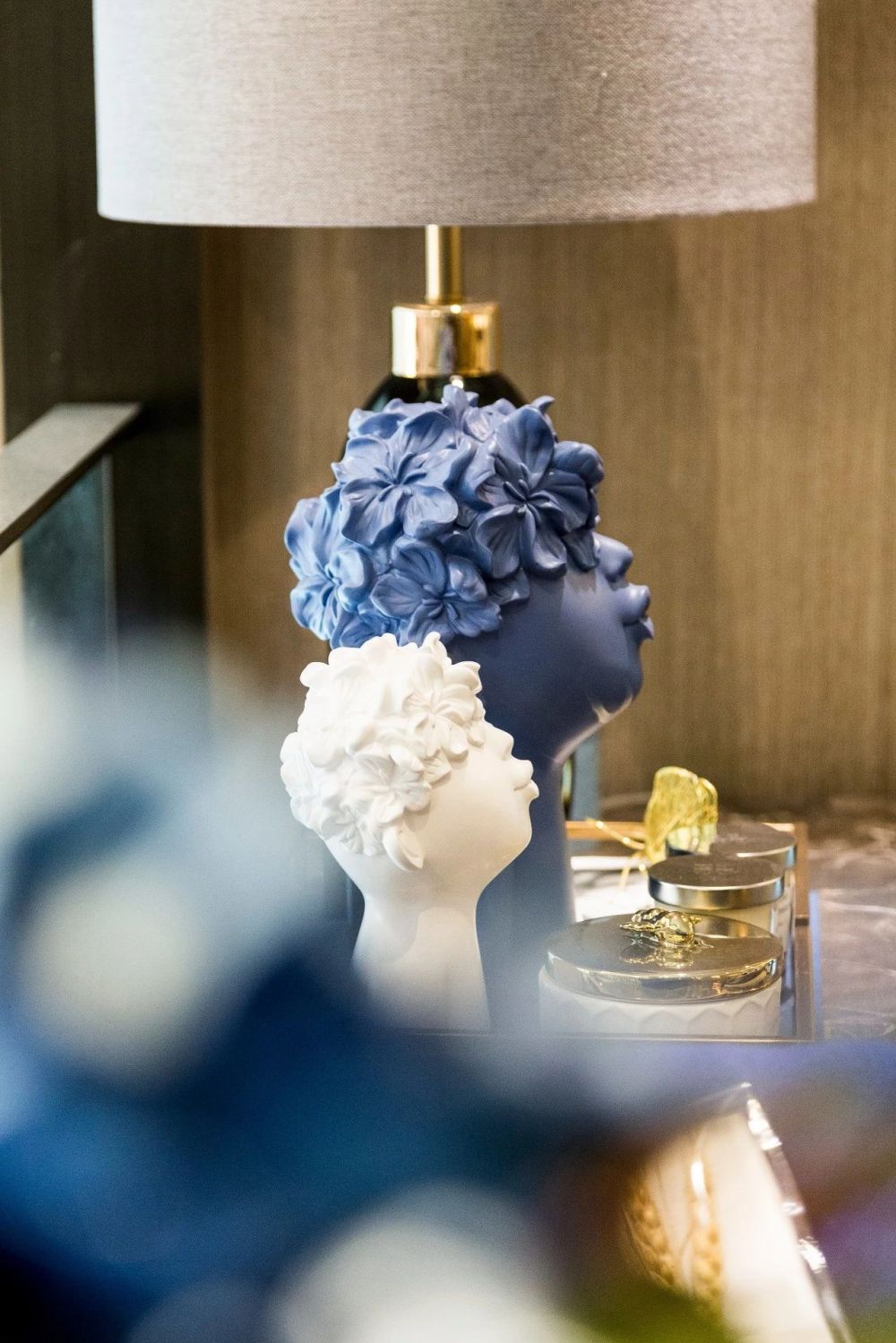 簡歐輕奢風格室內設計家裝案例-裝飾品 簡歐輕奢風格室內設計家裝案例-裝飾品