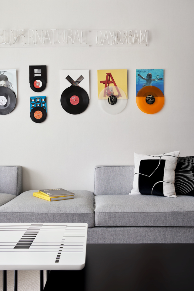 現代前衛風格室內設計家裝案例-客廳沙發 現代前衛風格室內設計家裝案例-客廳沙發