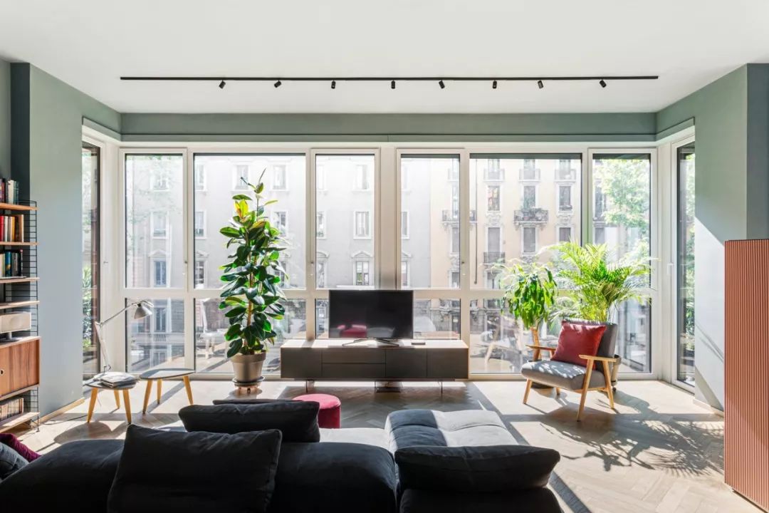 簡約室內裝修-客廳背景墻 簡約室內裝修-客廳背景墻