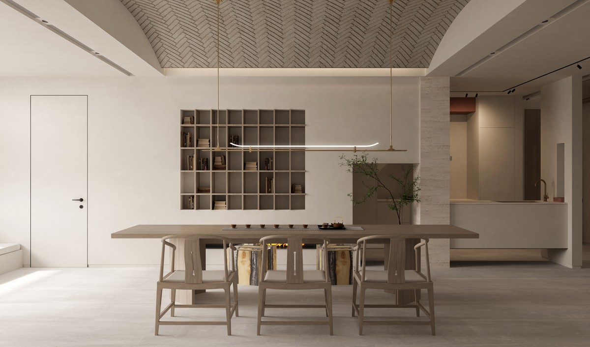 日式極簡風格室內設計家裝案例 日式極簡風格室內設計家裝案例