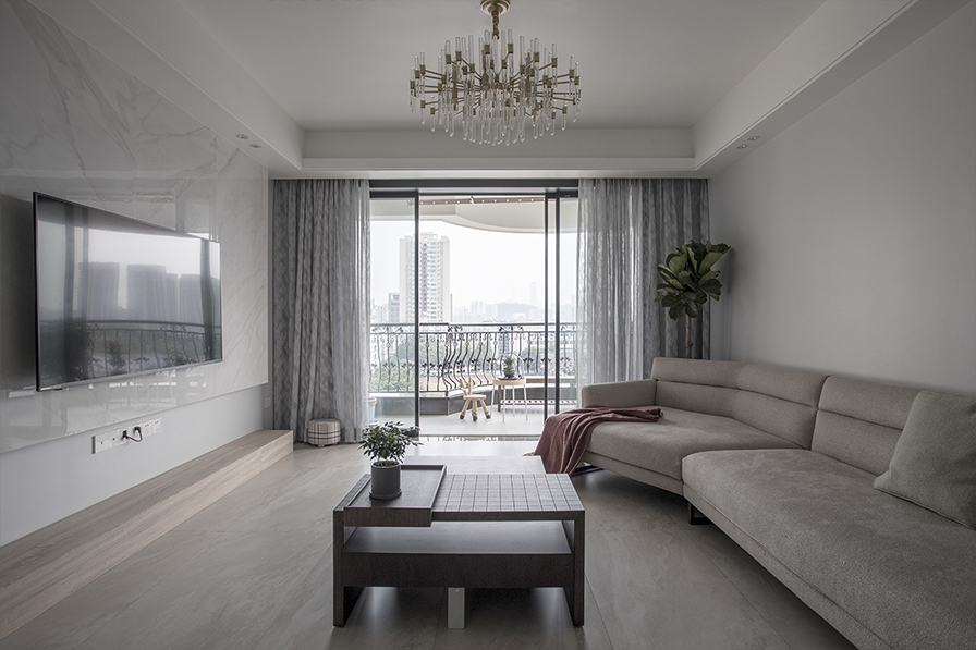 佛山裝修公司現(xiàn)代風(fēng)格室內(nèi)裝修效果圖-客廳 佛山裝修公司現(xiàn)代風(fēng)格室內(nèi)裝修效果圖-客廳