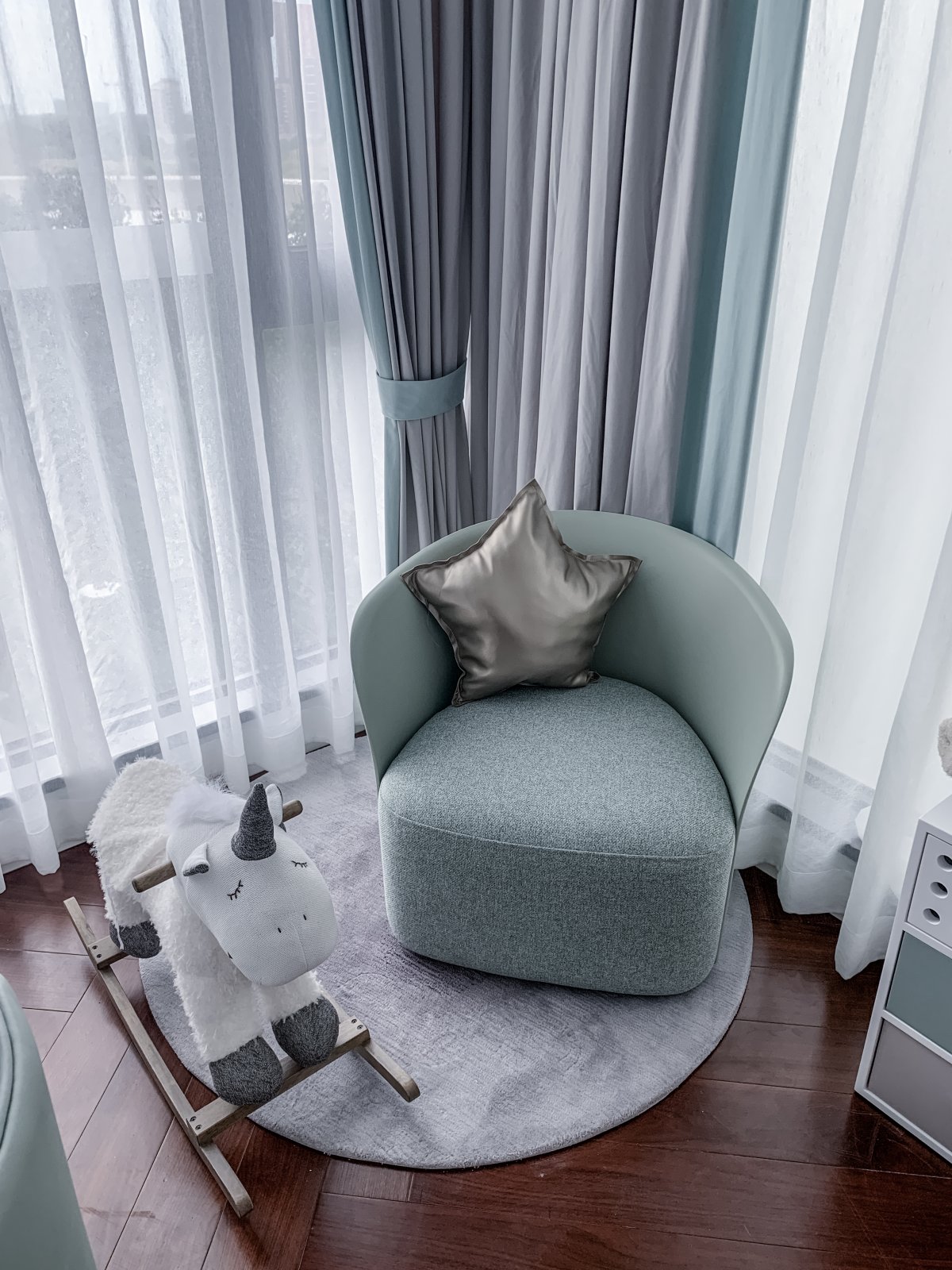 簡歐輕奢風格室內設計家裝案例 簡歐輕奢風格室內設計家裝案例