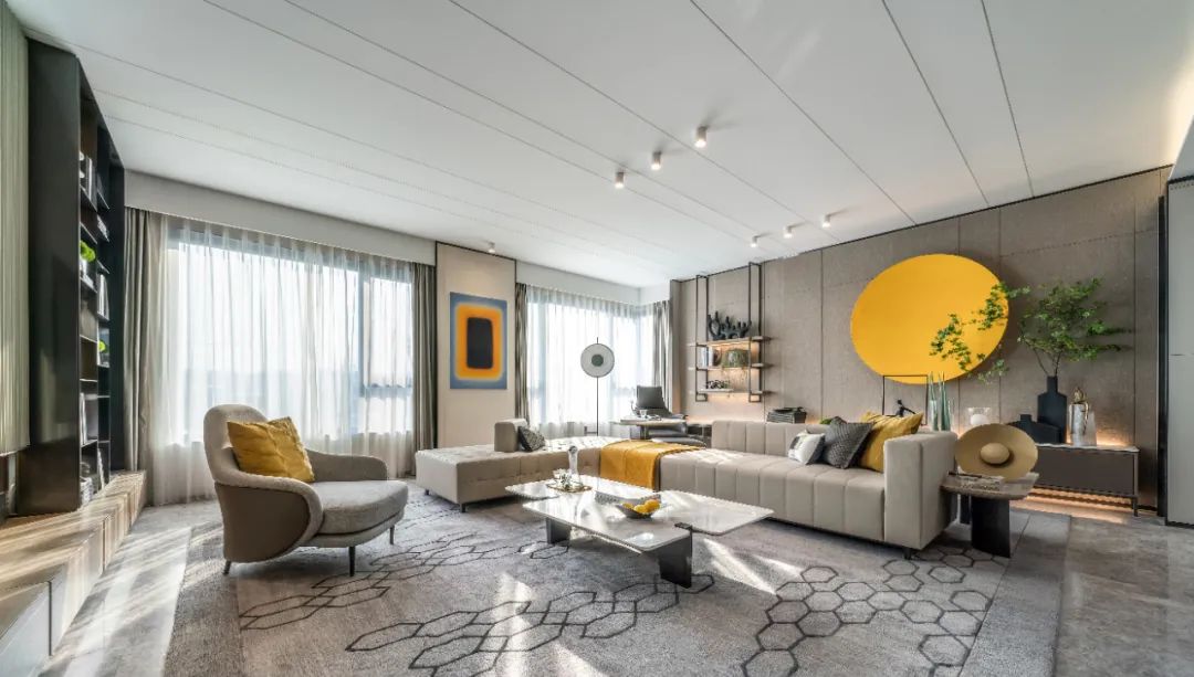 現(xiàn)在簡約風(fēng)格家裝設(shè)計(jì)室內(nèi)裝修效果圖-客廳 現(xiàn)在簡約風(fēng)格家裝設(shè)計(jì)室內(nèi)裝修效果圖-客廳