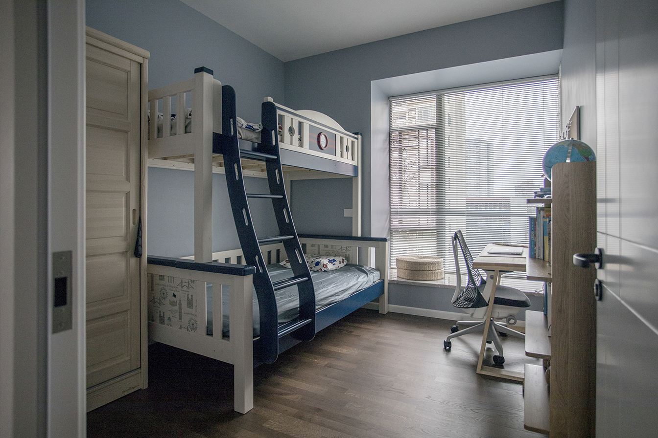 佛山裝修公司現(xiàn)代風(fēng)格室內(nèi)裝修效果圖-兒童房 佛山裝修公司現(xiàn)代風(fēng)格室內(nèi)裝修效果圖-兒童房