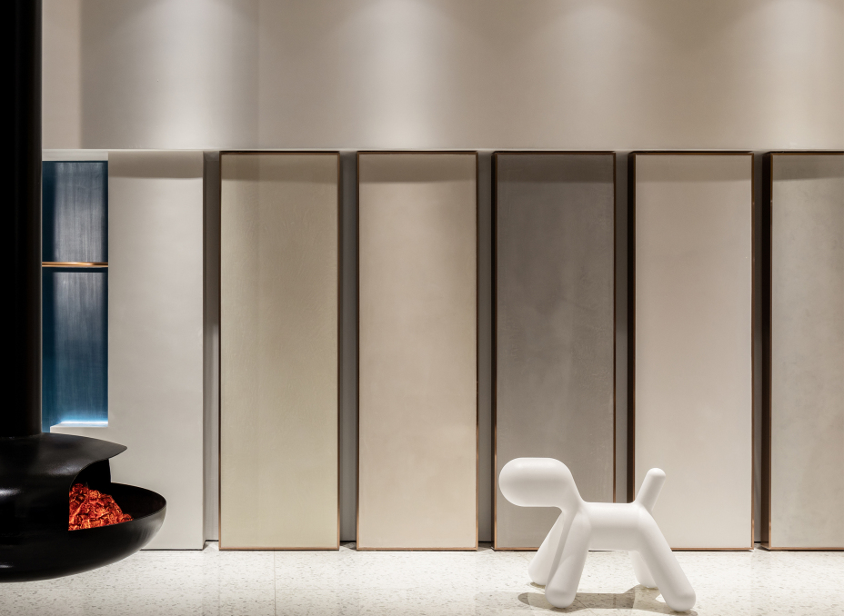 輕奢風格室內家裝案例效果圖-裝飾物 輕奢風格室內家裝案例效果圖-裝飾物