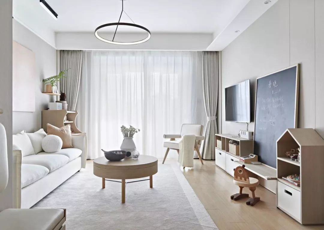 裝修公司簡(jiǎn)約風(fēng)格室內(nèi)裝修效果圖-客廳 裝修公司簡(jiǎn)約風(fēng)格室內(nèi)裝修效果圖-客廳