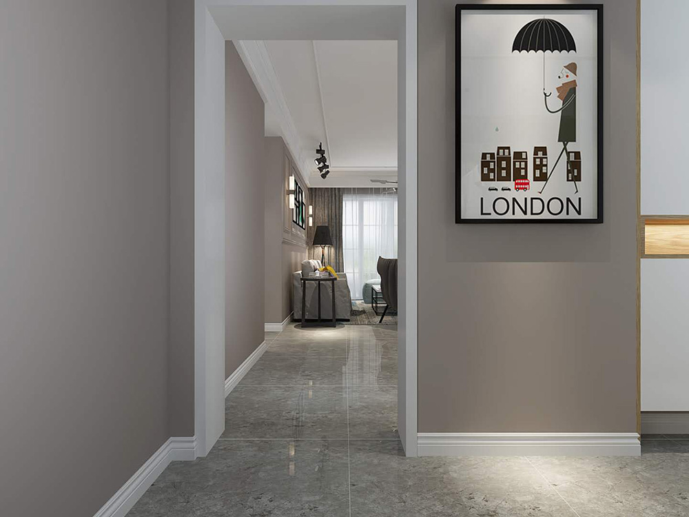 裝修公司北歐風(fēng)格室內(nèi)裝修效果圖-走廊 裝修公司北歐風(fēng)格室內(nèi)裝修效果圖-走廊