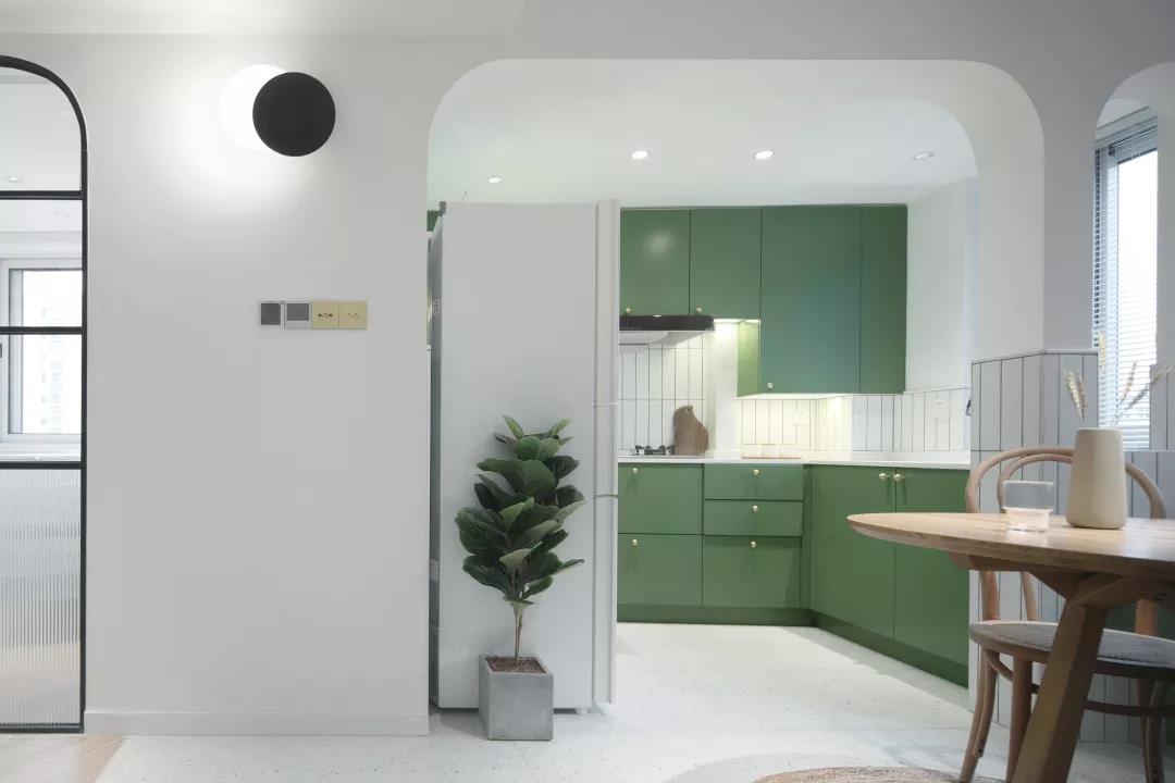 裝修公司簡約復古風格室內裝修效果圖-餐廳 裝修公司簡約復古風格室內裝修效果圖-餐廳