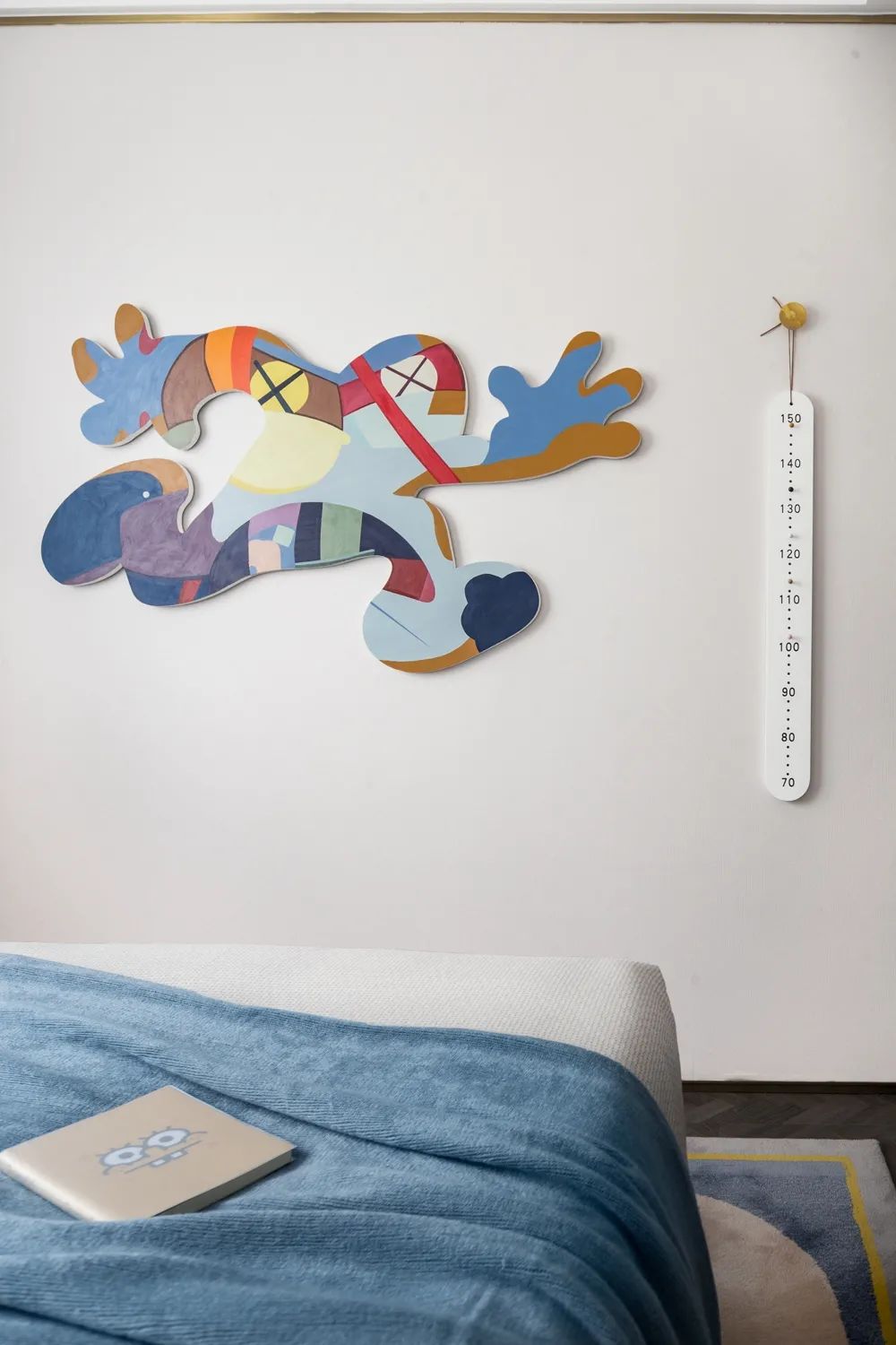 高雅輕奢風格室內設計家裝案例-兒童房 高雅輕奢風格室內設計家裝案例-兒童房