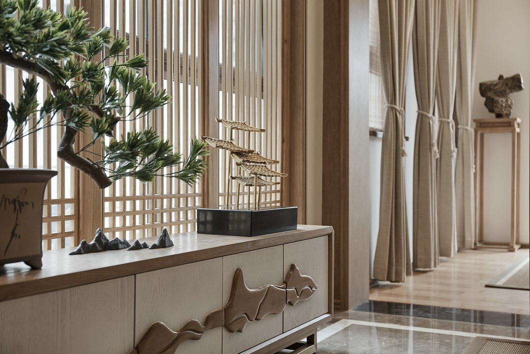 日式簡約風(fēng)格室內(nèi)設(shè)計家裝案例-茶幾 日式簡約風(fēng)格室內(nèi)設(shè)計家裝案例-茶幾