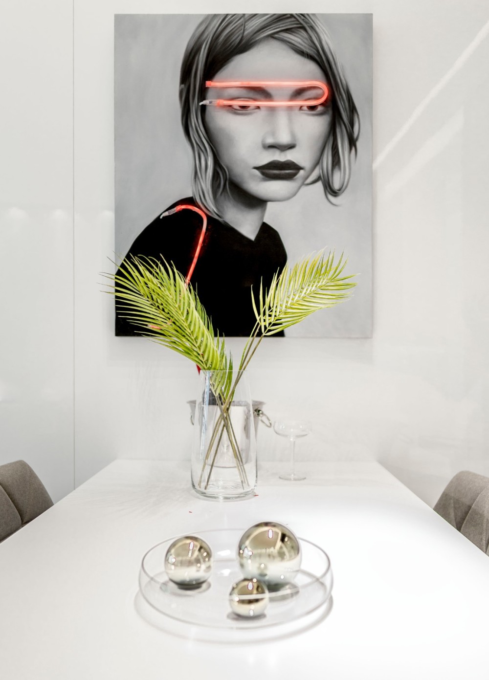 現代簡約風格室內設計家裝案例-餐廳 現代簡約風格室內設計家裝案例-餐廳