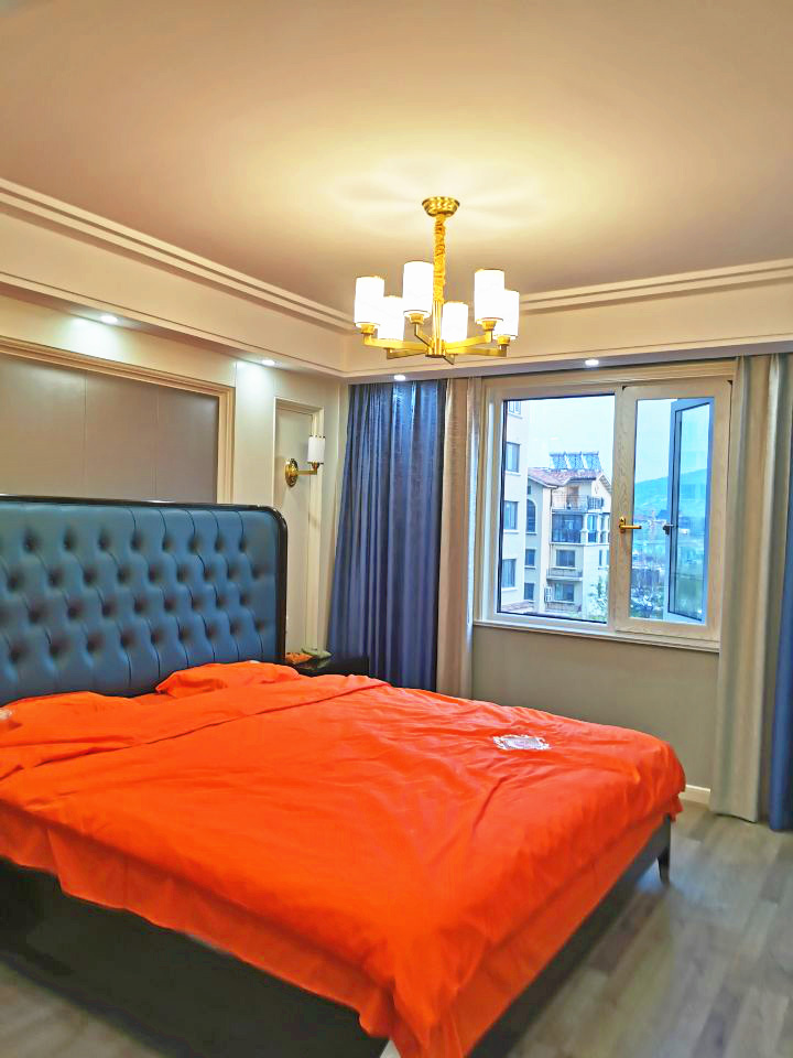 復式大宅室內裝修設計-次臥 復式大宅室內裝修設計-次臥