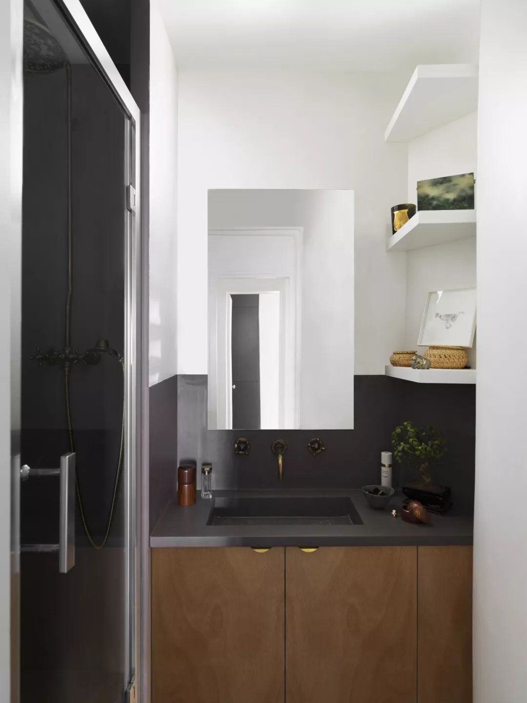 裝修案例北歐風格室內裝修效果圖-洗手間 裝修案例北歐風格室內裝修效果圖-洗手間