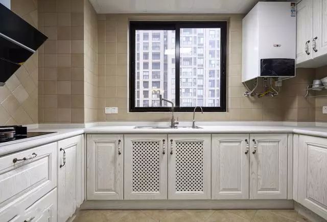 現(xiàn)代簡約風(fēng)格家裝設(shè)計(jì)室內(nèi)裝修效果圖-廚房 現(xiàn)代簡約風(fēng)格家裝設(shè)計(jì)室內(nèi)裝修效果圖-廚房