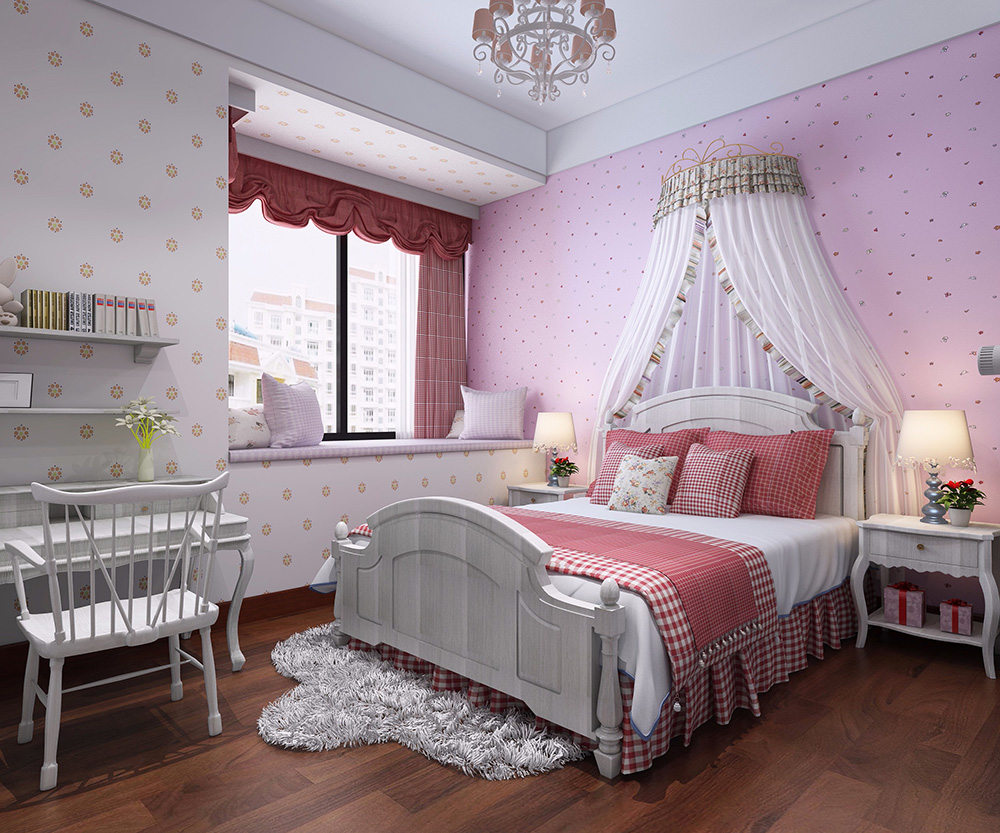 現(xiàn)代輕奢風(fēng)格別墅裝修效果圖-佛山燈湖領(lǐng)秀別墅350平米-別墅兒童房裝修 現(xiàn)代輕奢風(fēng)格別墅裝修效果圖-佛山燈湖領(lǐng)秀別墅350平米-別墅兒童房裝修