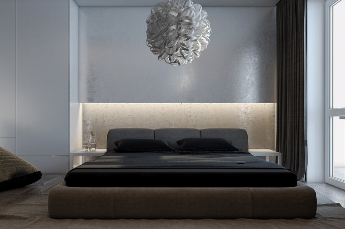 別墅臥室設計 別墅臥室設計