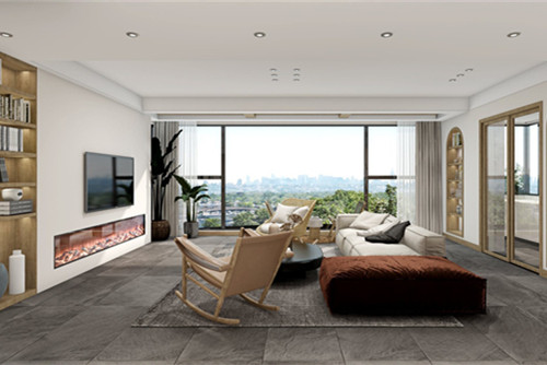 德陽201-300平米現(xiàn)代簡約風格帝王豪庭室內設計效果圖