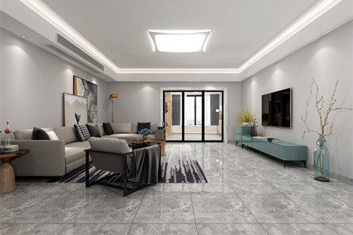 汕頭市寶能城市花園現(xiàn)代簡約風(fēng)格四居室裝修案例