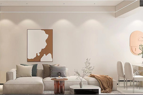 莆田市長(zhǎng)江花園現(xiàn)代簡(jiǎn)約風(fēng)格三居室裝修案例