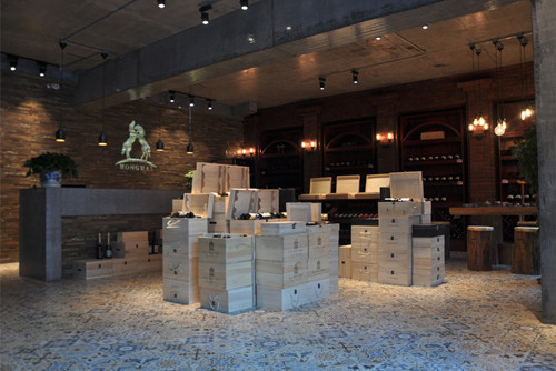 海口市成信景苑現代簡約風格復式裝修案例