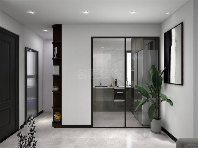 信華花園-現代-客餐廳-20210425-172036