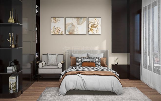 信華花園-現代-臥室-20210427-160135