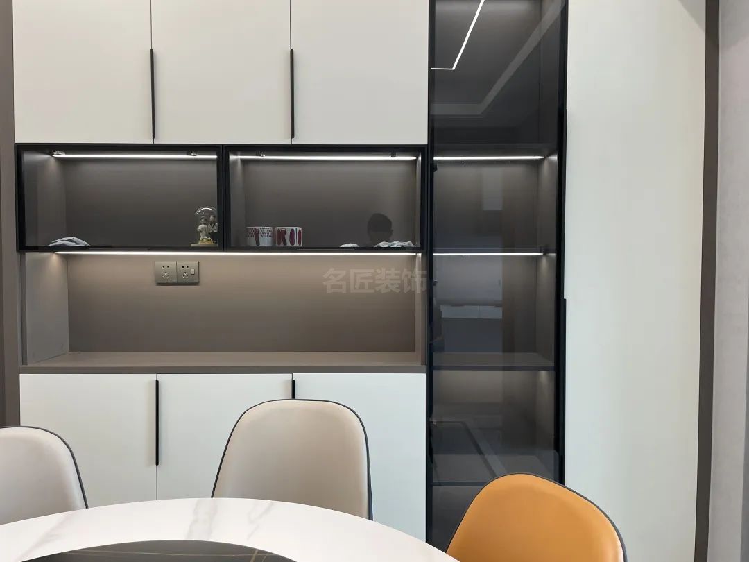 時代公館130㎡餐廳2