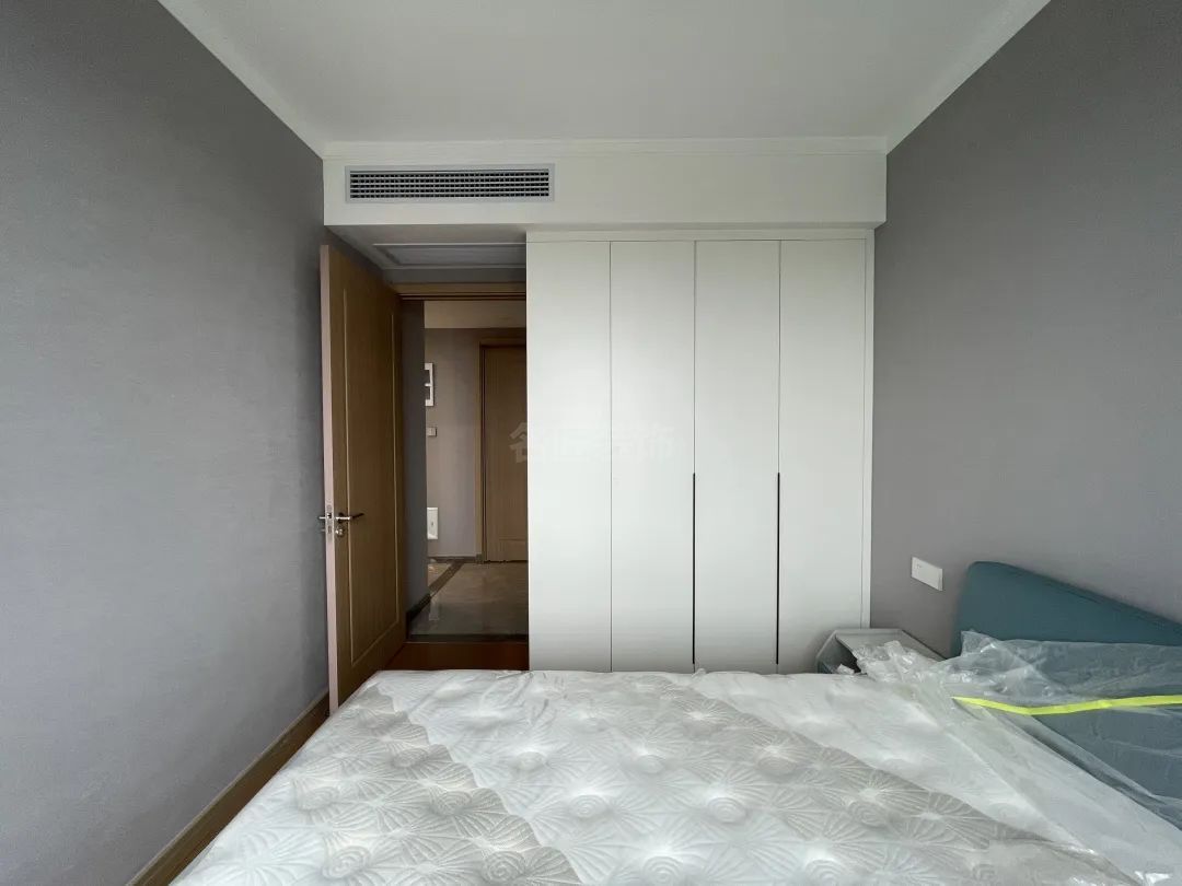 時代公館130㎡次臥